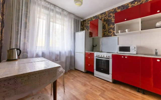 Апартаменты «Ханака Алма-Атинская»