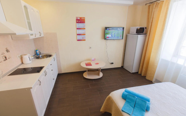 Апартаменты 9 Ночей на улице Савиных