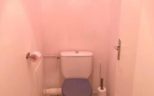 Bel Appartement avec vue sur la grande terrasse