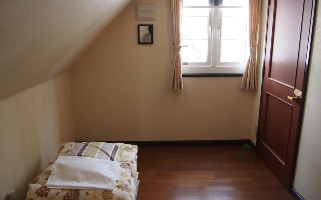 The squirrel's guesthouse Canterbury – Guest Rooms – Nakasatsunai