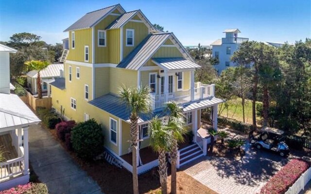 The Crystal Beach House - 1768742