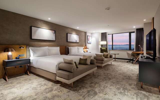 Hilton Istanbul Maslak