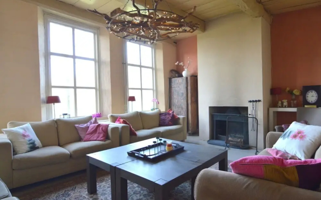 Farmhouse in Winterswijk-woold With Terrace