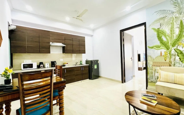 Zen Suites - Golf Course Road