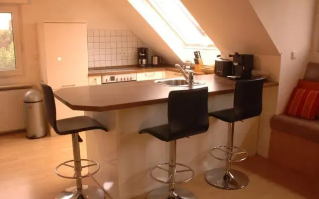 Messezimmer Krefeld