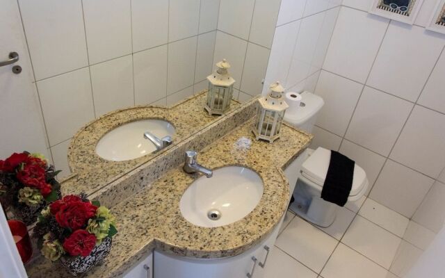 CO302 Luxuosa Cobertura de 3 suites com jacuzzi