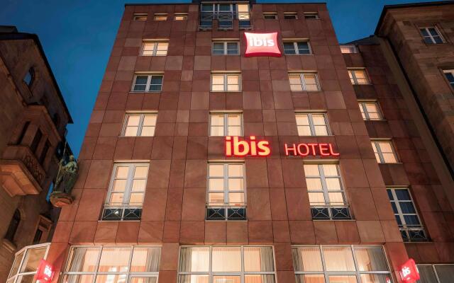 ibis Nuernberg Altstadt