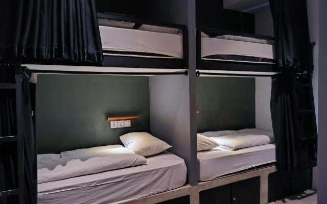Rhythm Rumble – Guest Rooms – Canggu