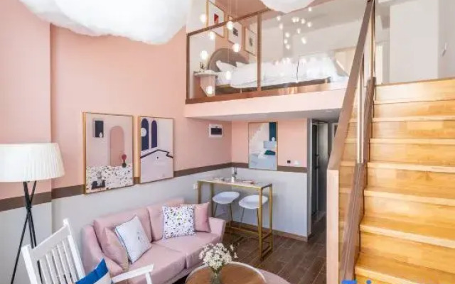 Zhengzhou SumeiLoft Homestay