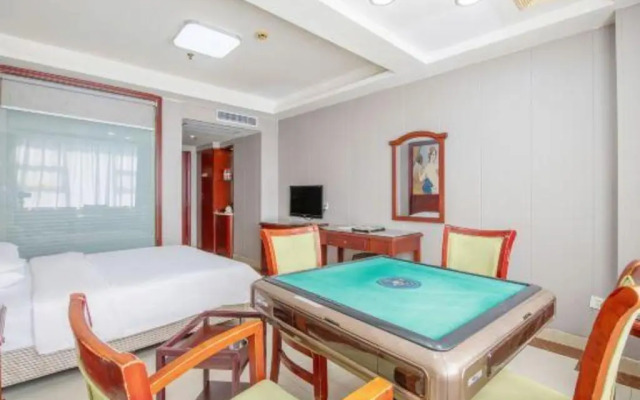 Vienna Hotel Huizhou Huiyang Danshui