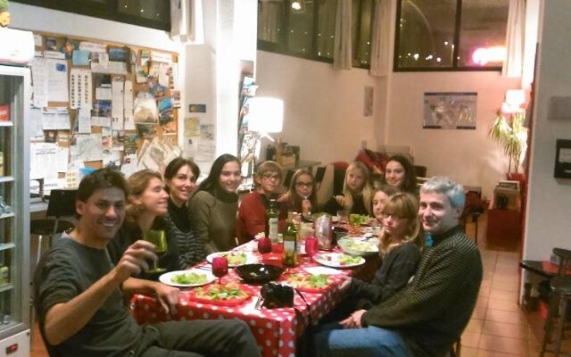 Bilbao Akelarre Hostel