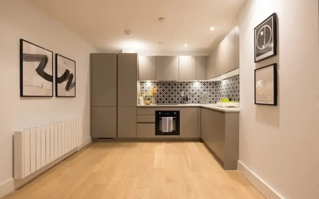 The Brighton Loft - Stunning 1bdr Flat