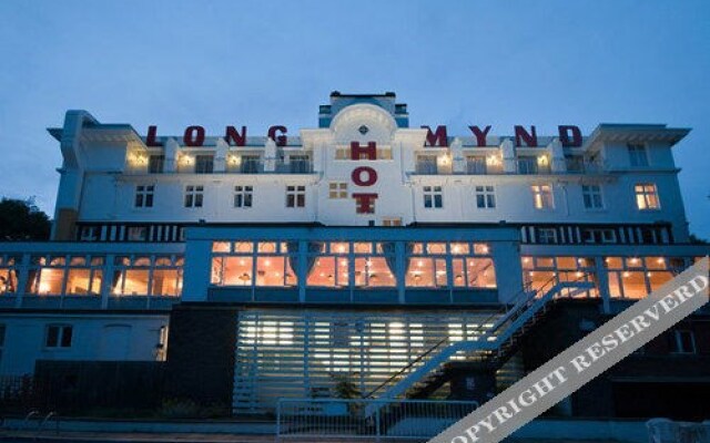 Longmynd Hotel