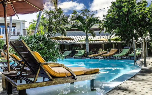Swalibo Hotel
