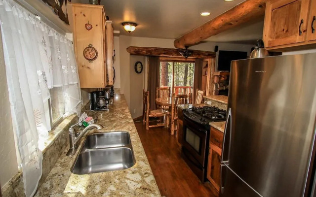 Living LOG Cabin #1494