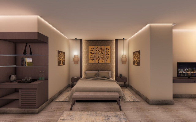JAZ Elite Asteria Hotel