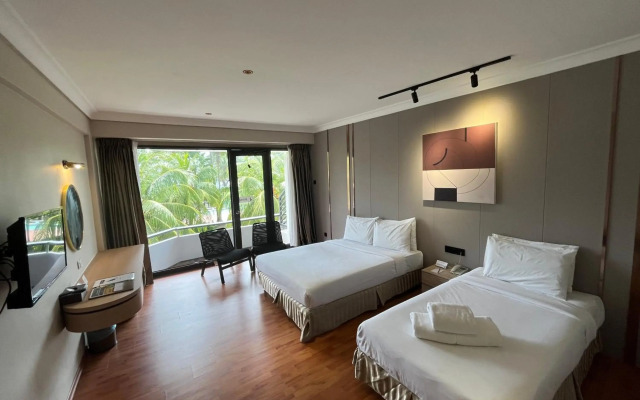 Tunamaya Beach & Spa Resort – Desaru