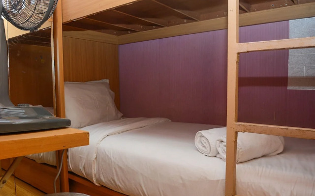 Relaxing 2BR at Menteng Square Apartment