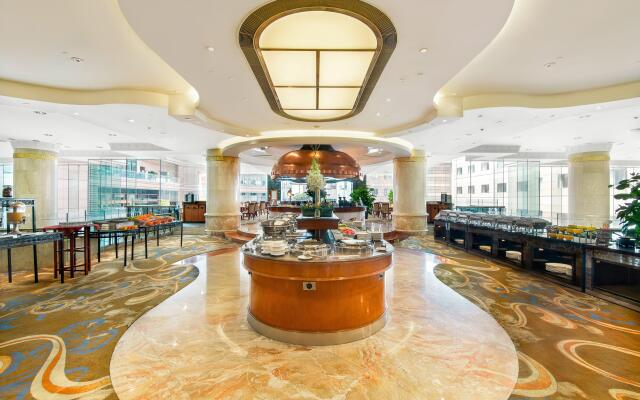 Crowne Plaza Chengdu City Center by IHG