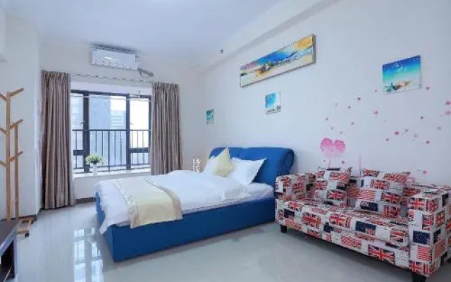 Guangzhou Kalai Serviced Apartment Pazhou International Exhibition Center