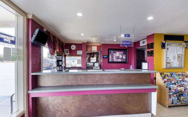 Rodeway Inn San Antonio Lackland AFB - SeaWorld