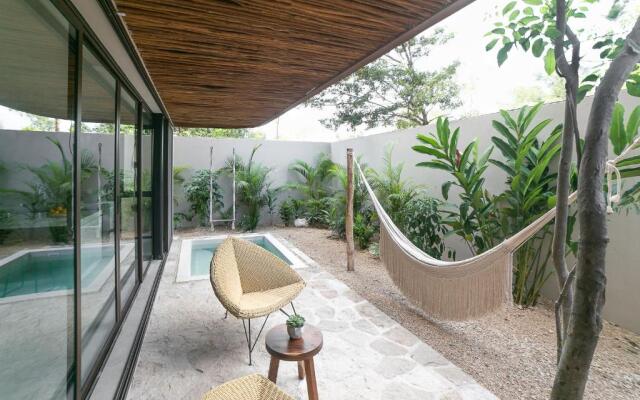 Zereno Tulum Beach Club Access