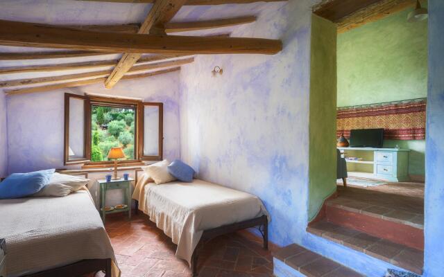 Casa di Pan 6 in Panicale