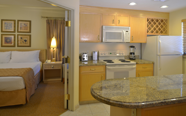 Hilton Vacation Club Polo Towers Las Vegas