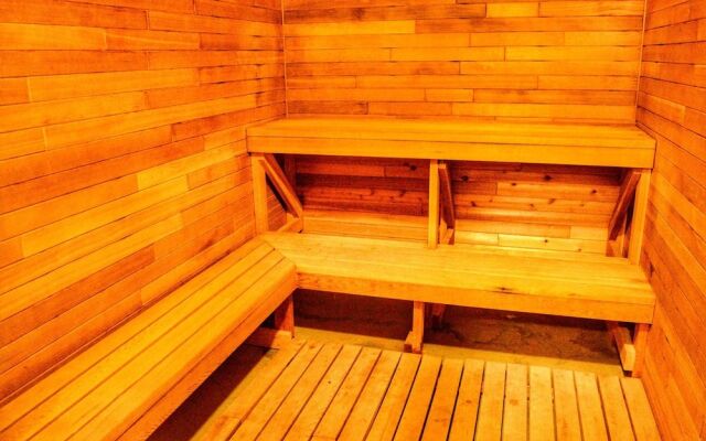 Radium Chalet