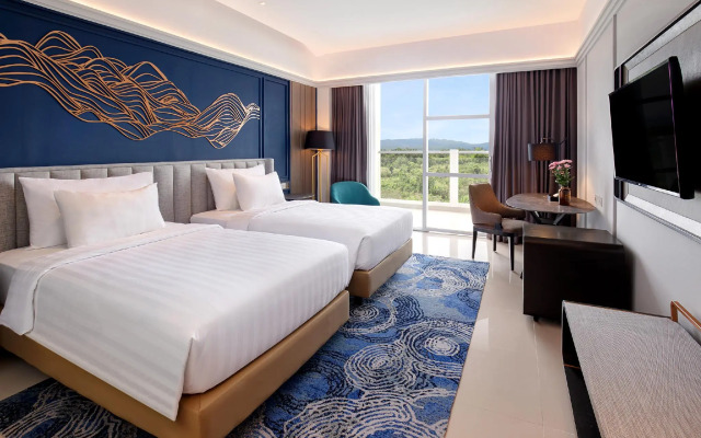 The Sentra Hotel Manado