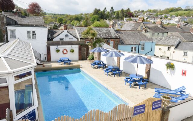 Best Western Fowey Valley