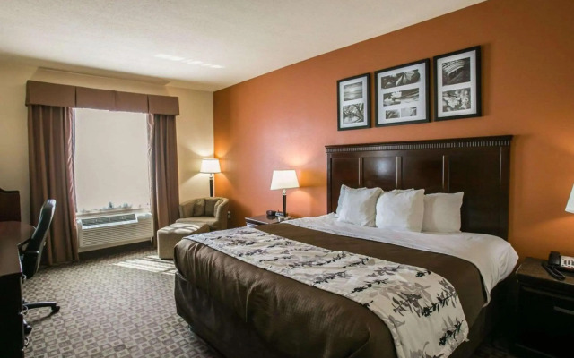 Sleep Inn & Suites Highway 290/NW Freeway