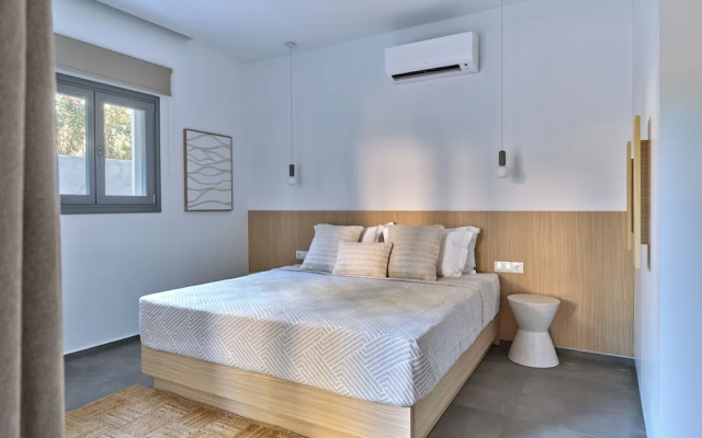 Parousia Luxury Apartments