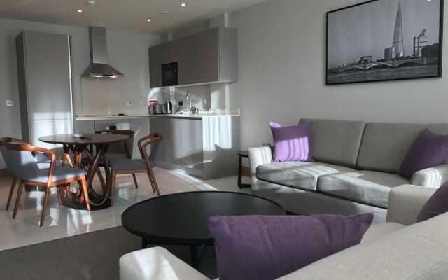 Sanctum London Belsize Road