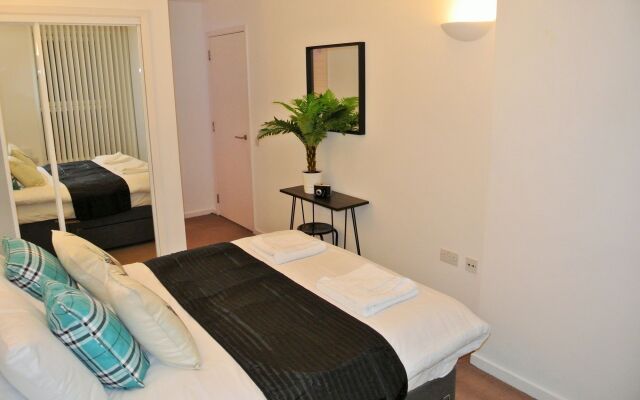 Approved Serviced Apartments Skyline C