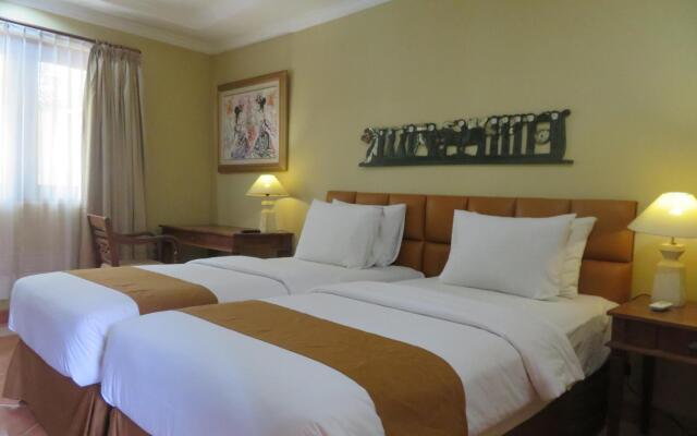 Balira Airport Hotel
