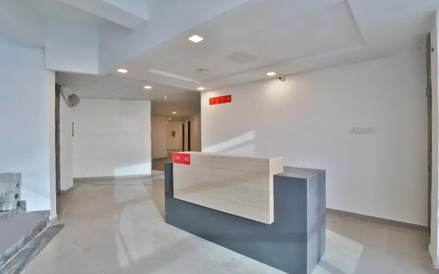 Aqua Corridor By OYO Rooms