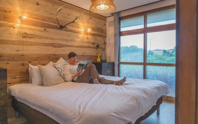 Ichimatsu – Guest Rooms – Biei