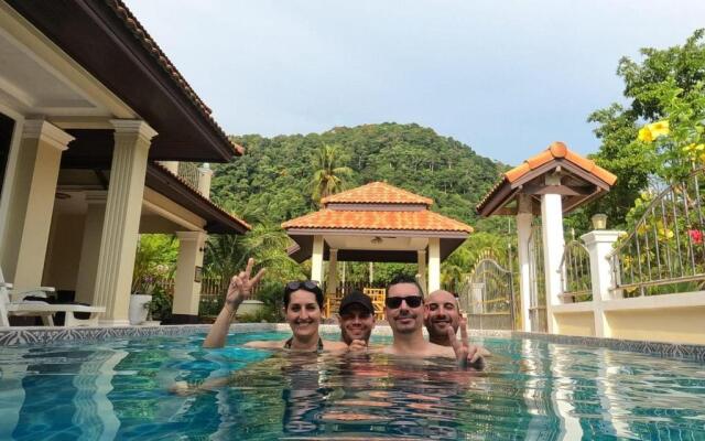 Orchid Pool -Villa 3 bedrooms
