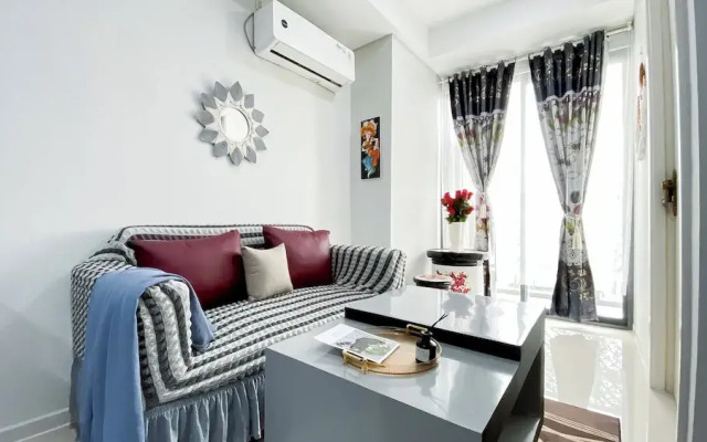 Stunning 2Br Apartment At Daan Mogot City