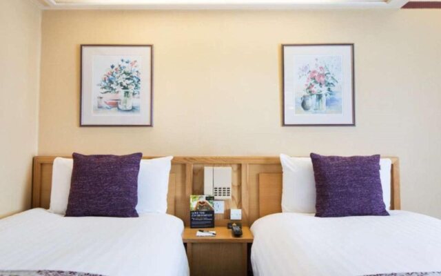 Derby Station Hotel, Sure Hotel Collection by Best Western