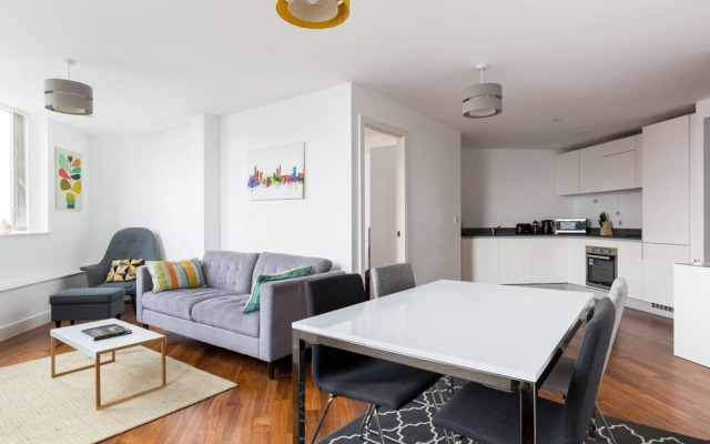 Birmingham Serviced Apartments Hagley Rd