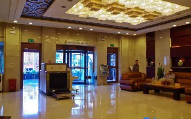 Junggar Hotel (Urumqi Medical College)