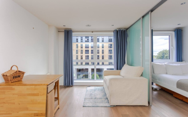 Cosy 1 Bedroom Apartment In South West London