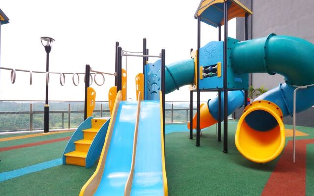 D Pristine Family Suites By Holi