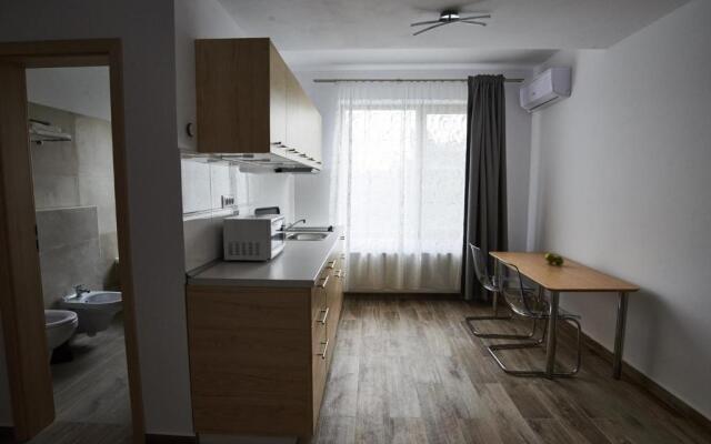 AT Central Apartments