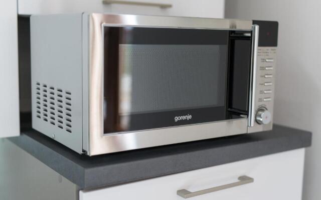 Nadija Studio Apartmani