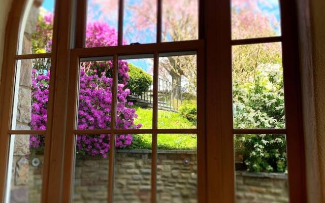 The Inn at Grand Pre Winery