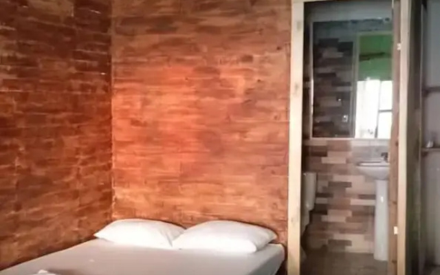 Cabañas Palos locos