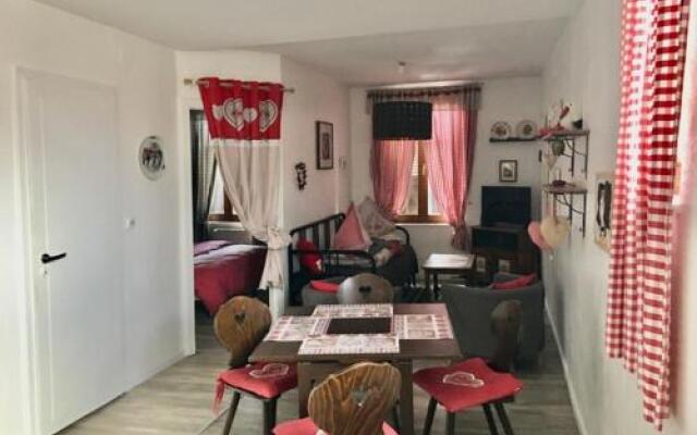Gite Saint Florent Studio Apartment
